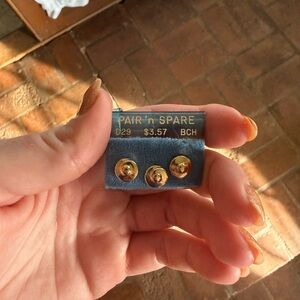 Vintage earrings
